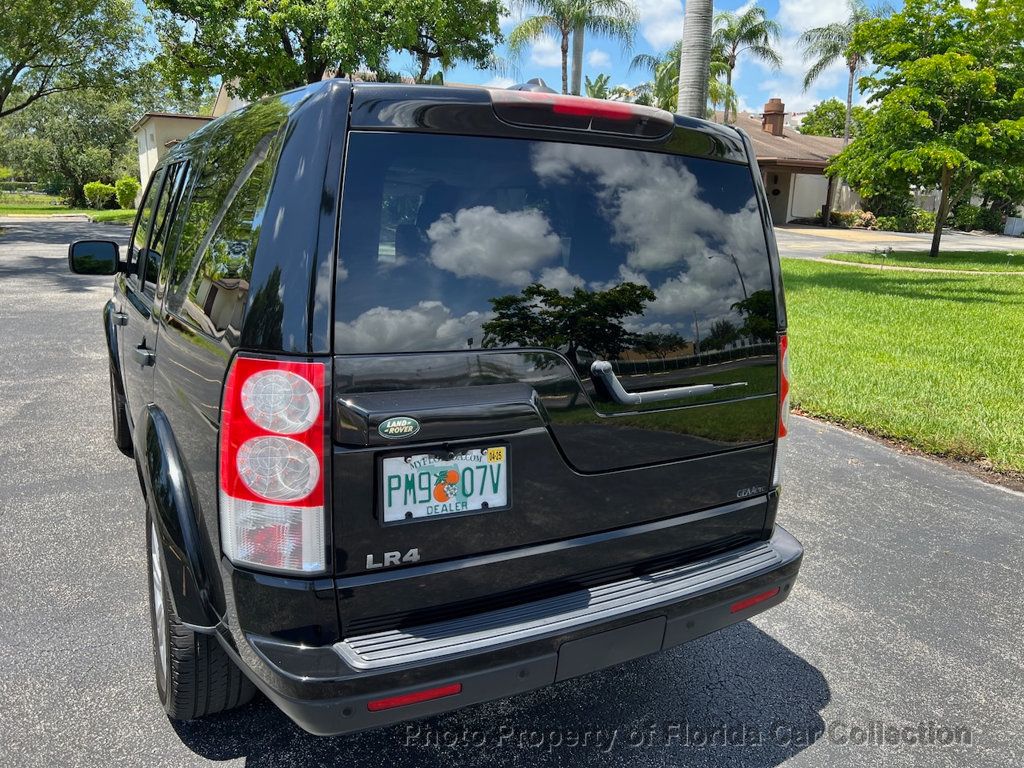 2010 Land Rover LR4 4WD Automatic V8 - 22465936 - 16