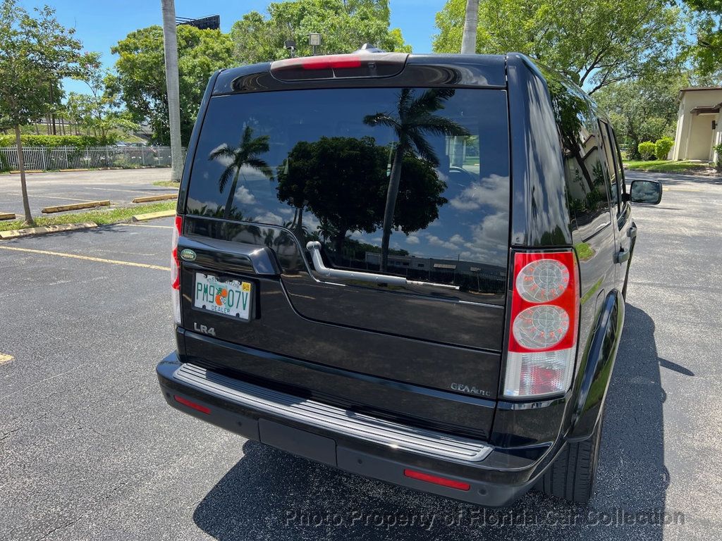 2010 Land Rover LR4 4WD Automatic V8 - 22465936 - 17