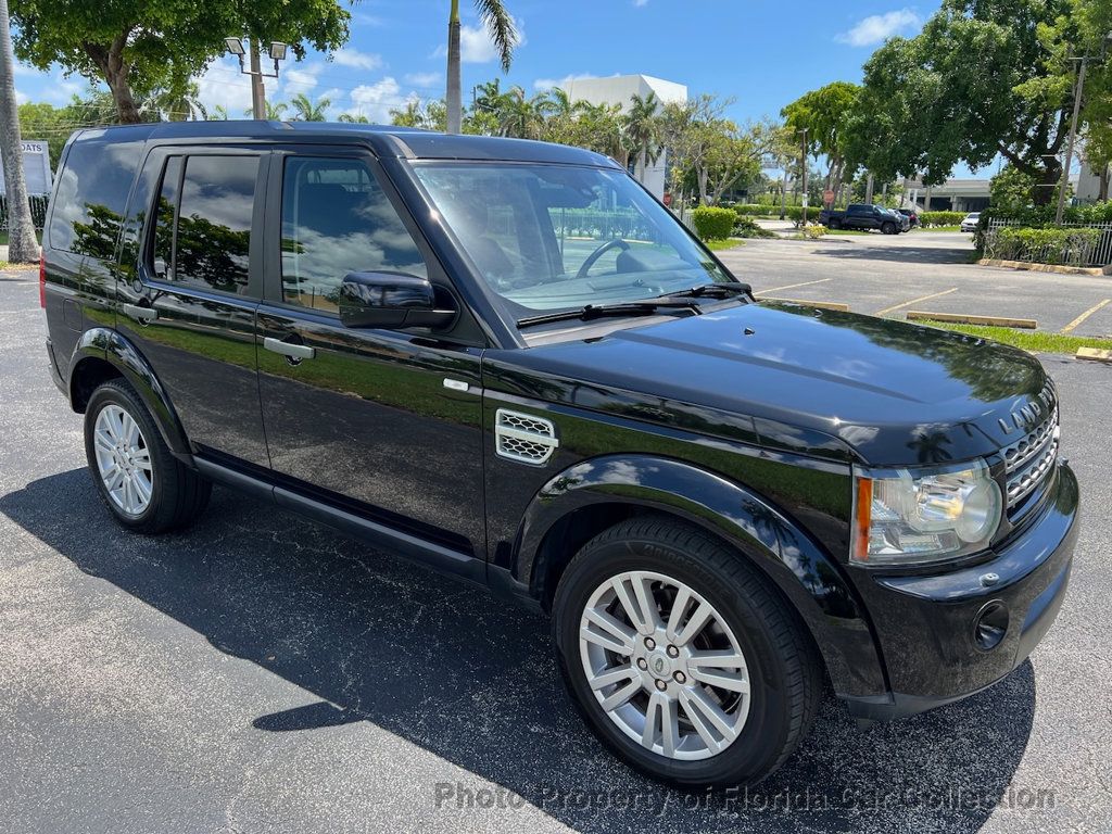 2010 Land Rover LR4 4WD Automatic V8 - 22465936 - 1