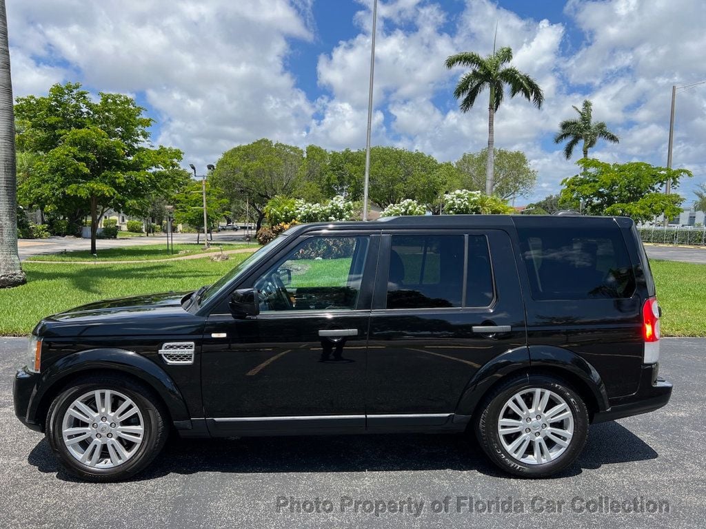 2010 Land Rover LR4 4WD Automatic V8 - 22465936 - 27