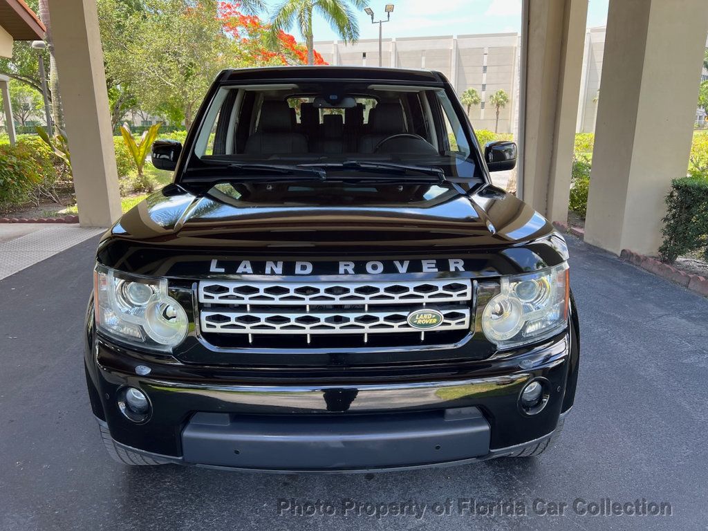 2010 Land Rover LR4 4WD Automatic V8 - 22465936 - 28