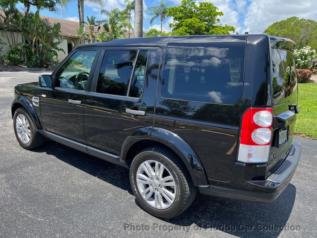 2010 Land Rover LR4 4WD Automatic V8 - 22465936 - 2