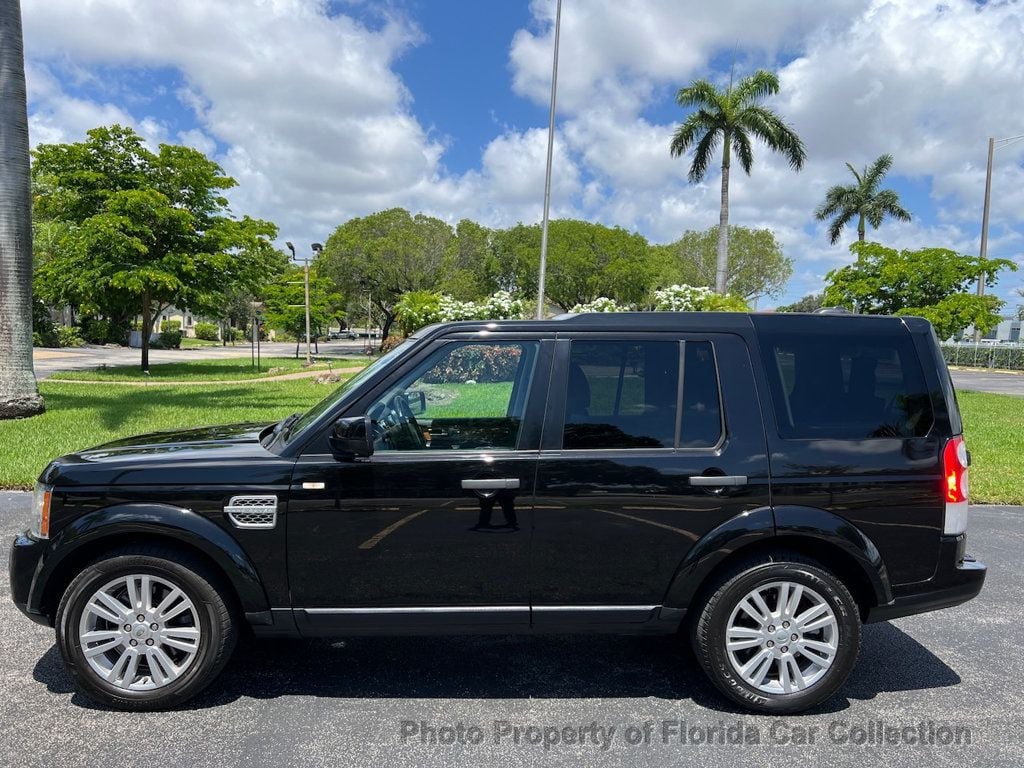 2010 Land Rover LR4 4WD Automatic V8 - 22465936 - 4