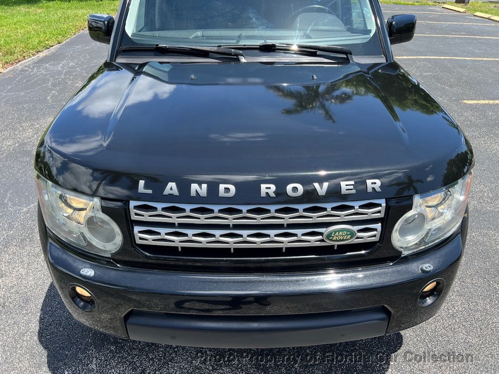 2010 Land Rover LR4 AWD/4WD Automatic V8 - 22465936 - 18