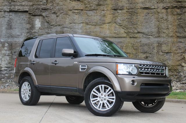 2010 Land Rover LR4
