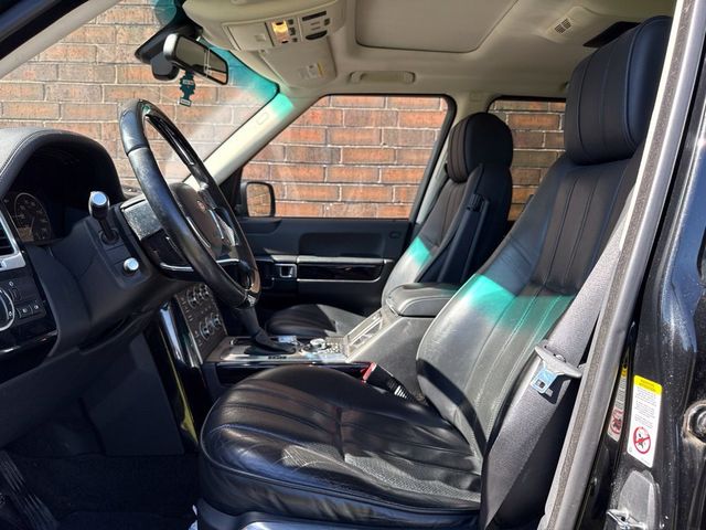 2010 Land Rover Range Rover 4WD 4dr HSE LUX - 23091549 - 9