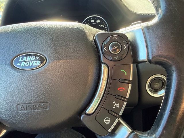 2010 Land Rover Range Rover 4WD 4dr HSE LUX - 23091549 - 13