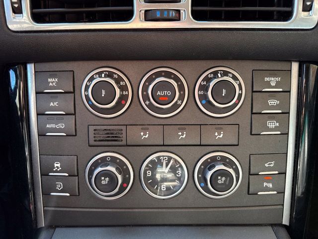 2010 Land Rover Range Rover 4WD 4dr HSE LUX - 23091549 - 16