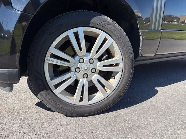 2010 Land Rover Range Rover 4WD 4dr HSE LUX - 23091549 - 1