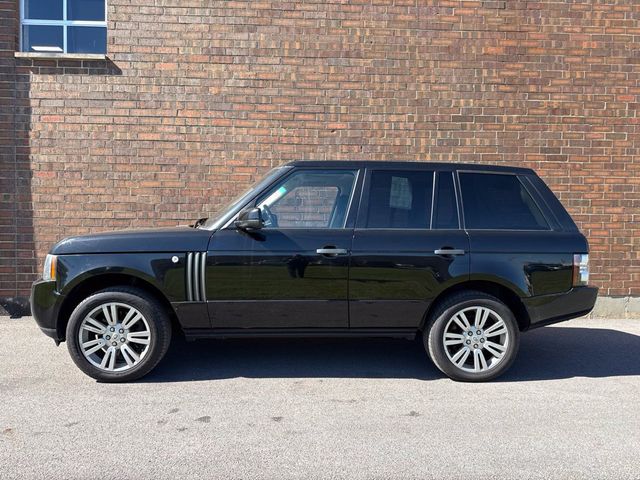 2010 Land Rover Range Rover 4WD 4dr HSE LUX - 23091549 - 3