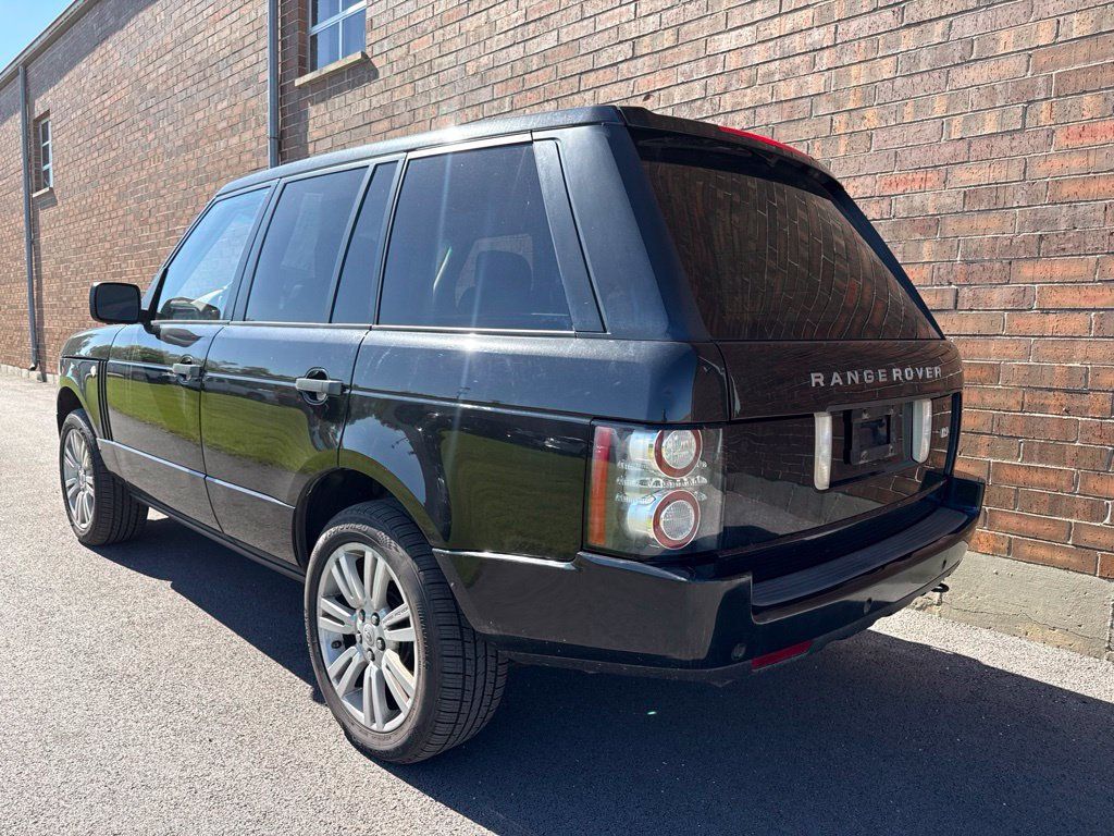 2010 Land Rover Range Rover 4WD 4dr HSE LUX - 23091549 - 4