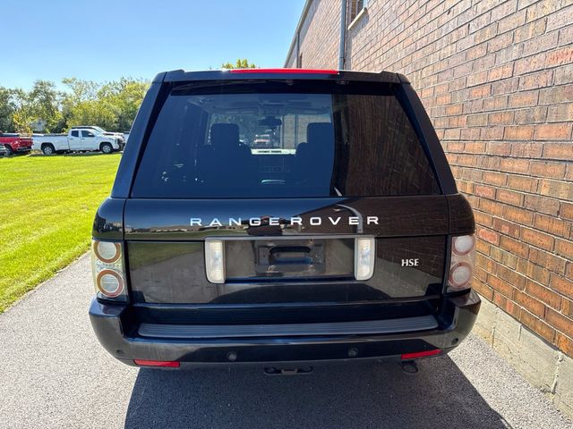 2010 Land Rover Range Rover 4WD 4dr HSE LUX - 23091549 - 5