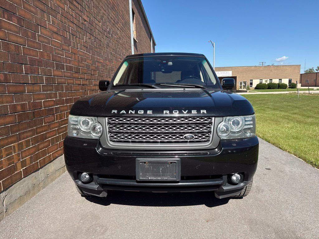 2010 Land Rover Range Rover 4WD 4dr HSE LUX - 23091549 - 7