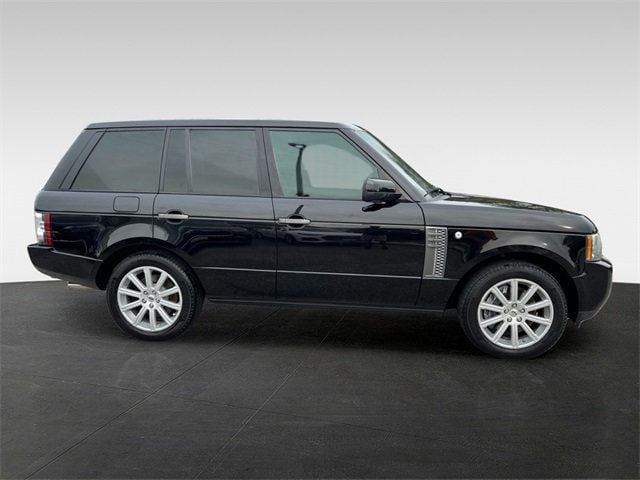 2010 Land Rover Range Rover HSE photo 6