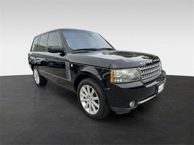2010 Land Rover Range Rover HSE photo 7