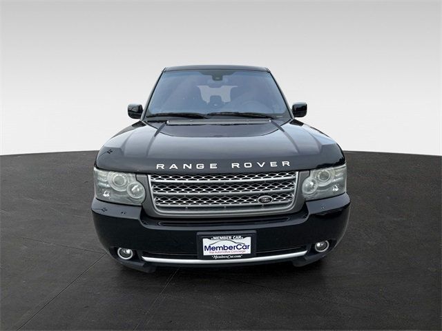 2010 Land Rover Range Rover HSE photo 8