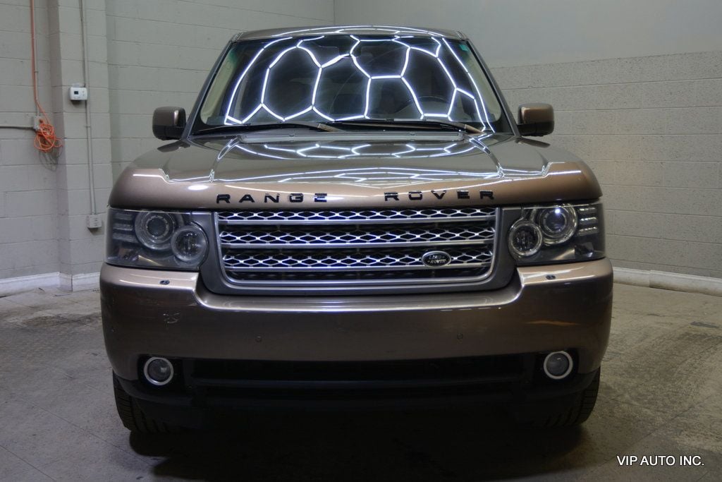 2010 Land Rover Range Rover 4WD 4dr SC - 23034769 - 9