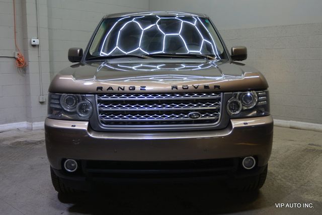2010 Land Rover Range Rover 4WD 4dr SC - 23034769 - 9