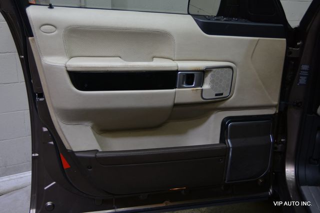2010 Land Rover Range Rover 4WD 4dr SC - 23034769 - 10