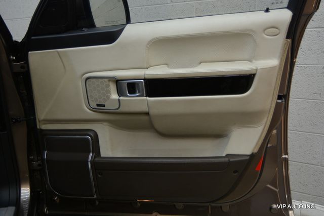 2010 Land Rover Range Rover 4WD 4dr SC - 23034769 - 11