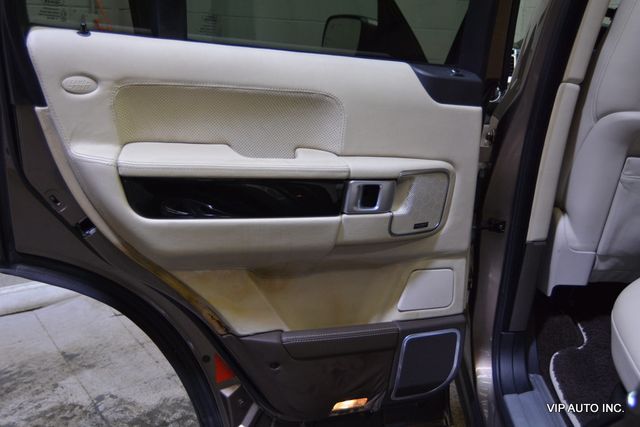 2010 Land Rover Range Rover 4WD 4dr SC - 23034769 - 12