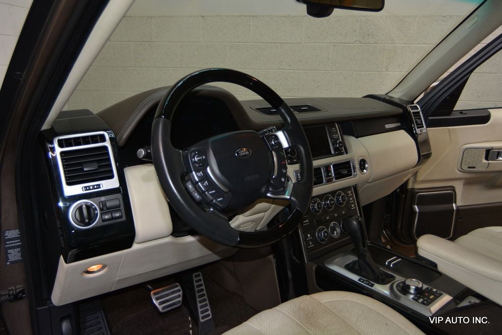 2010 Land Rover Range Rover 4WD 4dr SC - 23034769 - 14