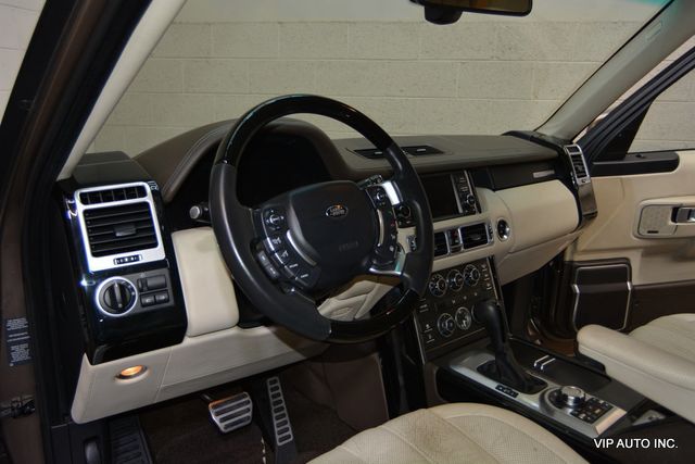 2010 Land Rover Range Rover 4WD 4dr SC - 23034769 - 14