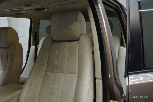2010 Land Rover Range Rover 4WD 4dr SC - 23034769 - 15