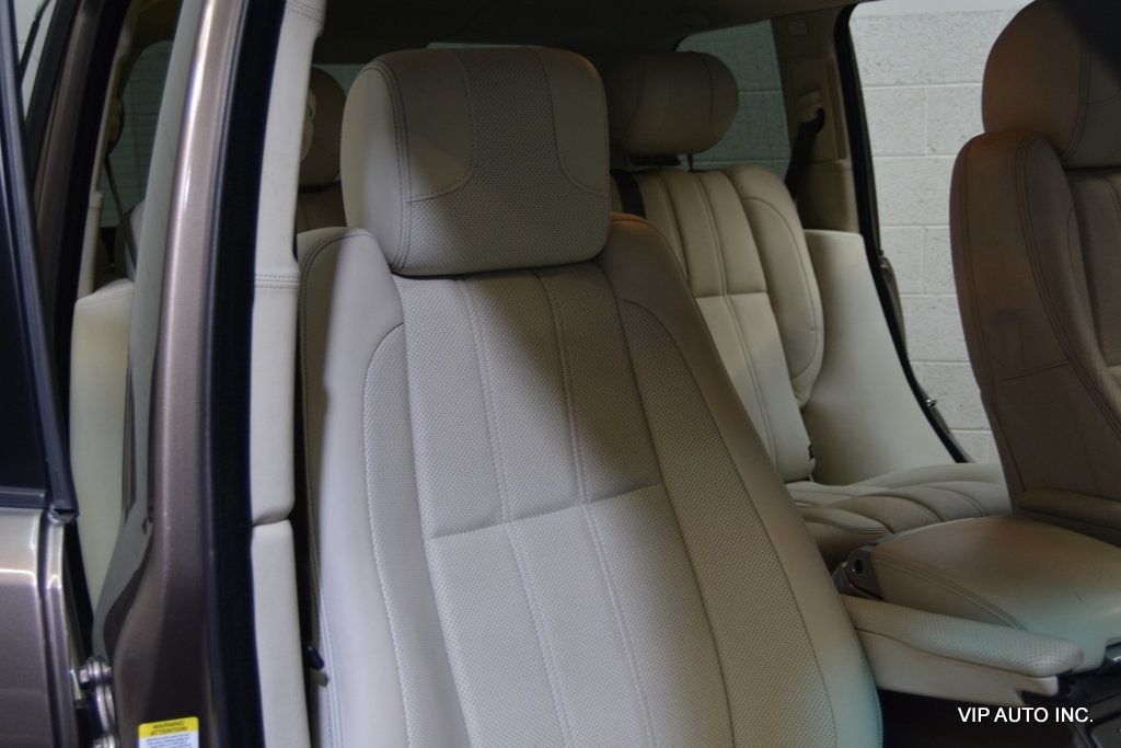 2010 Land Rover Range Rover 4WD 4dr SC - 23034769 - 16