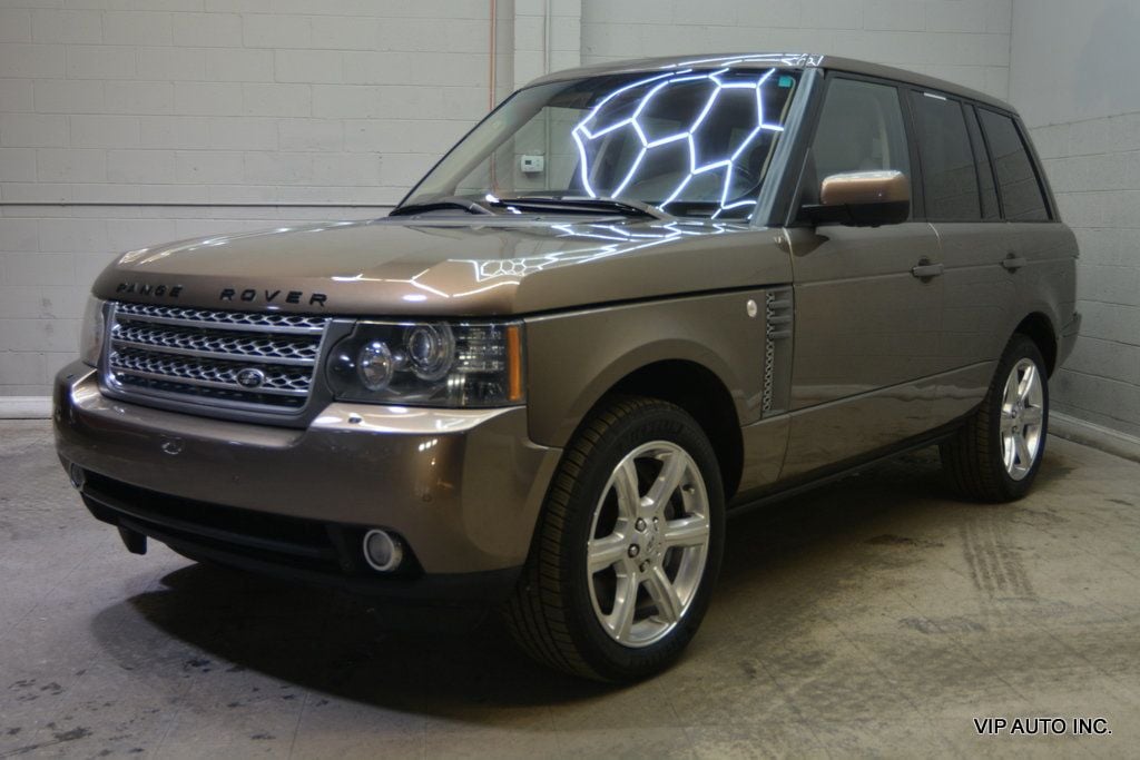 2010 Land Rover Range Rover 4WD 4dr SC - 23034769 - 1