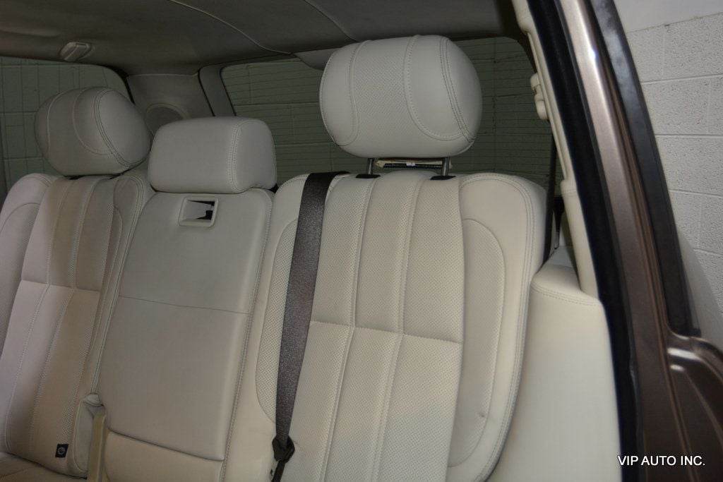2010 Land Rover Range Rover 4WD 4dr SC - 23034769 - 19