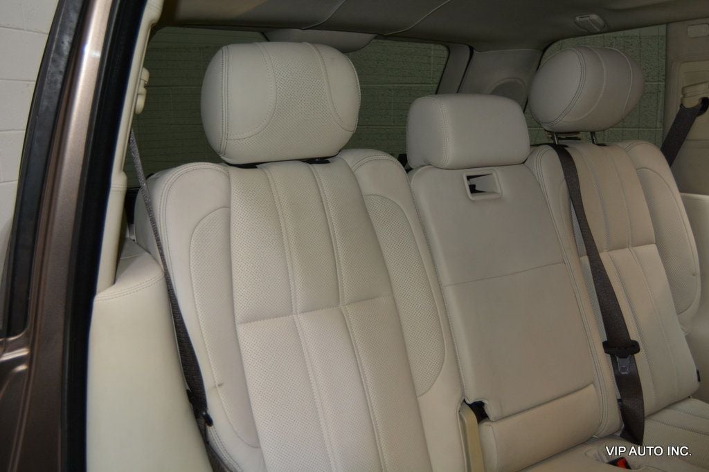 2010 Land Rover Range Rover 4WD 4dr SC - 23034769 - 20