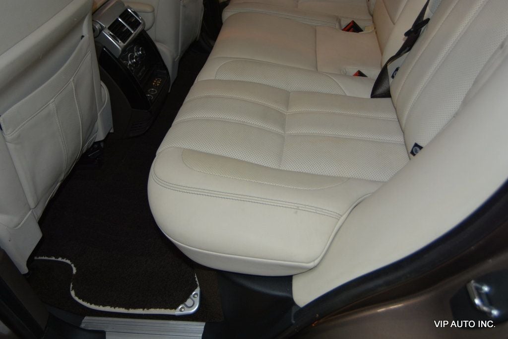 2010 Land Rover Range Rover 4WD 4dr SC - 23034769 - 23