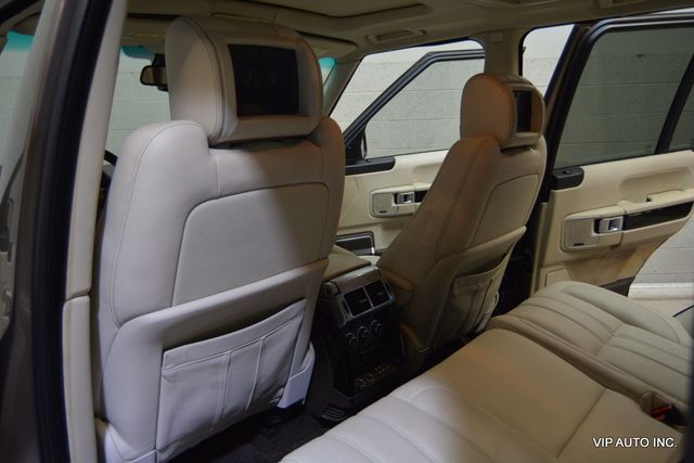 2010 Land Rover Range Rover 4WD 4dr SC - 23034769 - 25