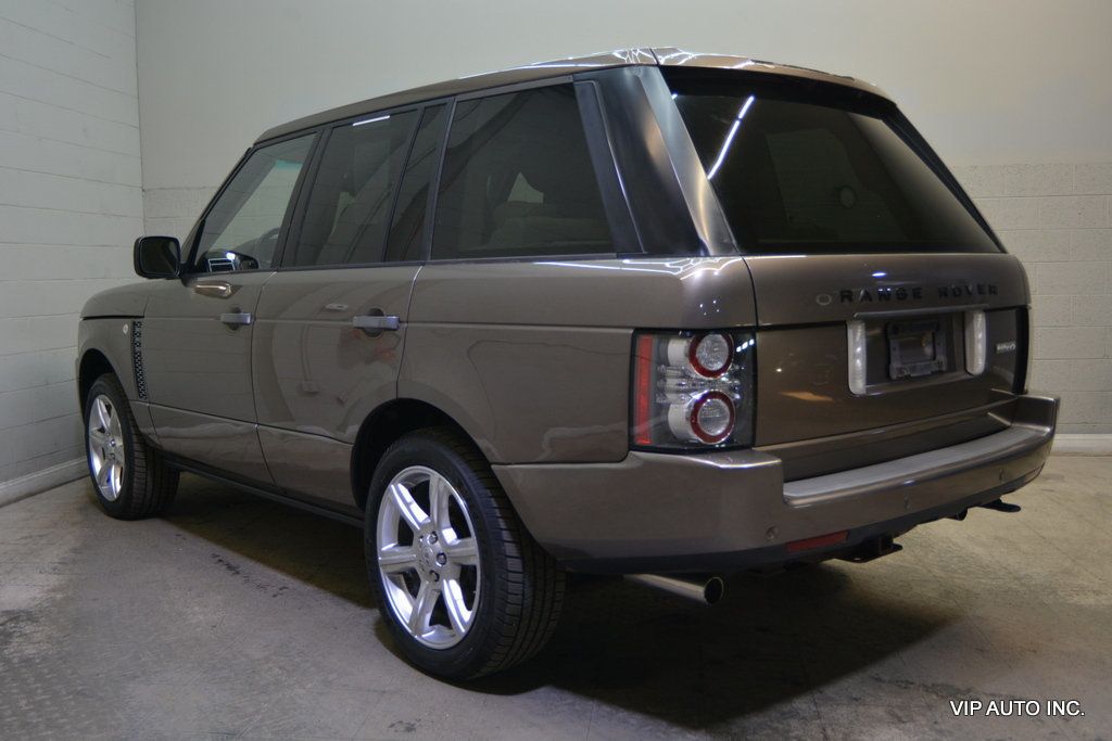 2010 Land Rover Range Rover 4WD 4dr SC - 23034769 - 2