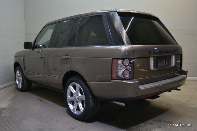 2010 Land Rover Range Rover 4WD 4dr SC - 23034769 - 2
