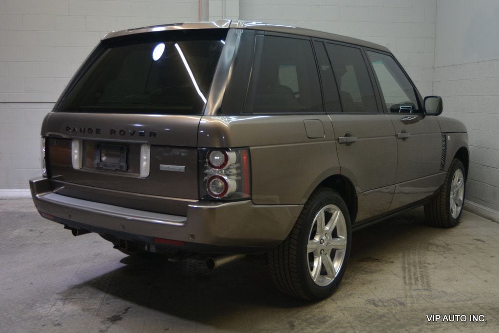 2010 Land Rover Range Rover 4WD 4dr SC - 23034769 - 3