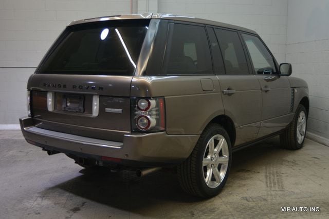 2010 Land Rover Range Rover 4WD 4dr SC - 23034769 - 3