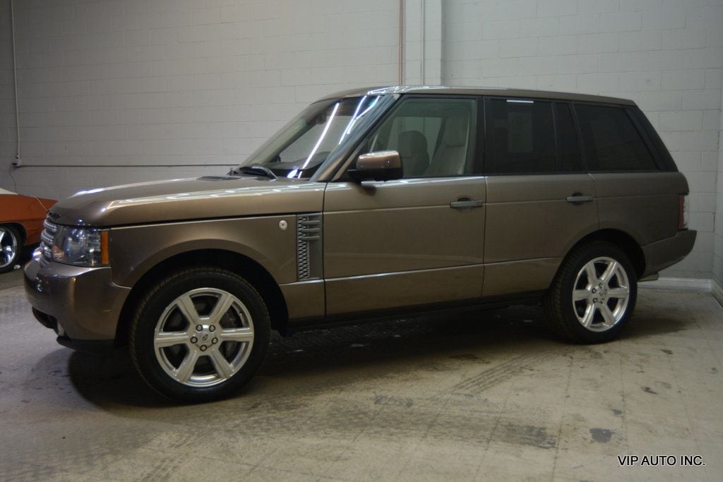 2010 Land Rover Range Rover 4WD 4dr SC - 23034769 - 4