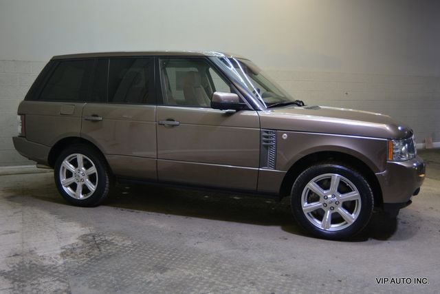 2010 Land Rover Range Rover 4WD 4dr SC - 23034769 - 5