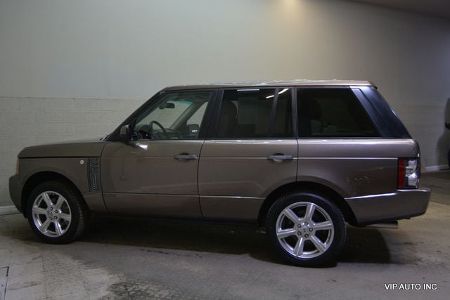 2010 Land Rover Range Rover 4WD 4dr SC - 23034769 - 6