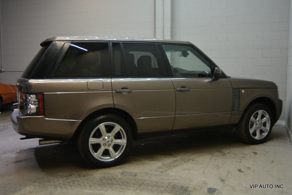 2010 Land Rover Range Rover 4WD 4dr SC - 23034769 - 7