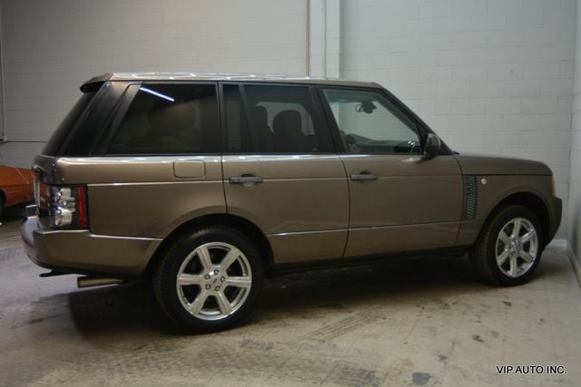 2010 Land Rover Range Rover 4WD 4dr SC - 23034769 - 7