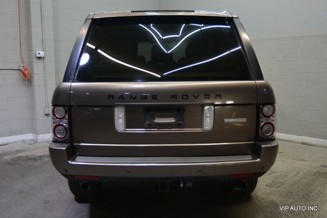 2010 Land Rover Range Rover 4WD 4dr SC - 23034769 - 8