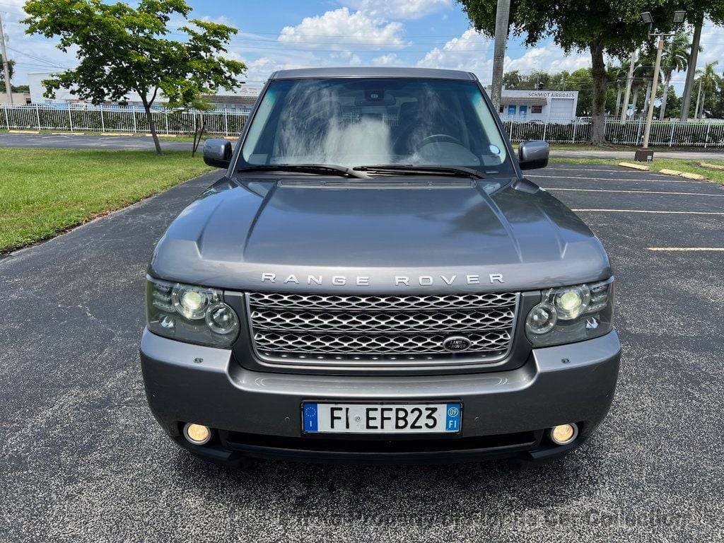 2010 Land Rover Range Rover 4WD HSE  - 22475065 - 12