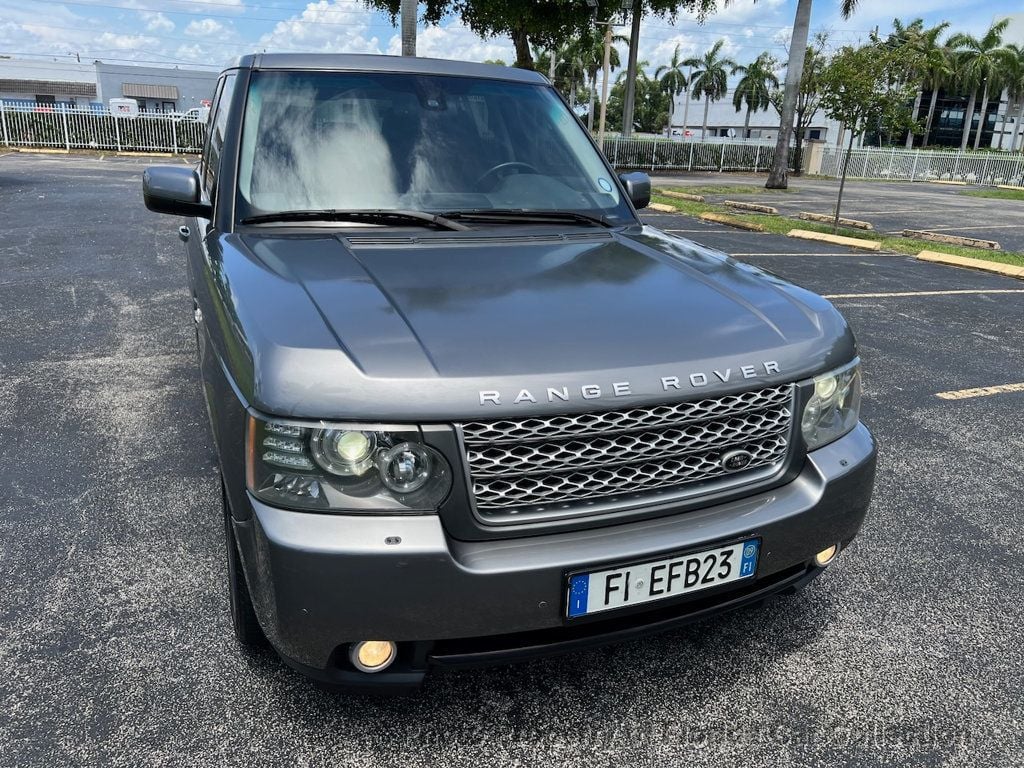 2010 Land Rover Range Rover 4WD HSE  - 22475065 - 14