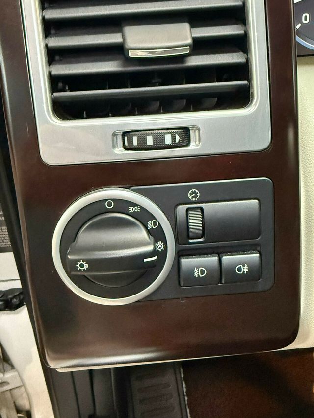 2010 Land Rover Range Rover HSE, Only 78,000 Miles, Alaska White, Arabica Brown Leather - 23036904 - 18