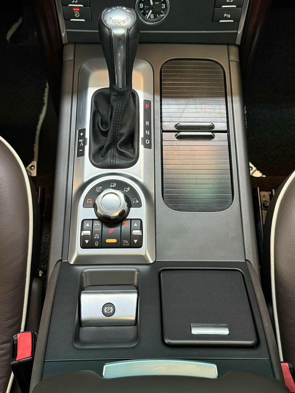 2010 Land Rover Range Rover HSE, Only 78,000 Miles, Alaska White, Arabica Brown Leather - 23036904 - 20