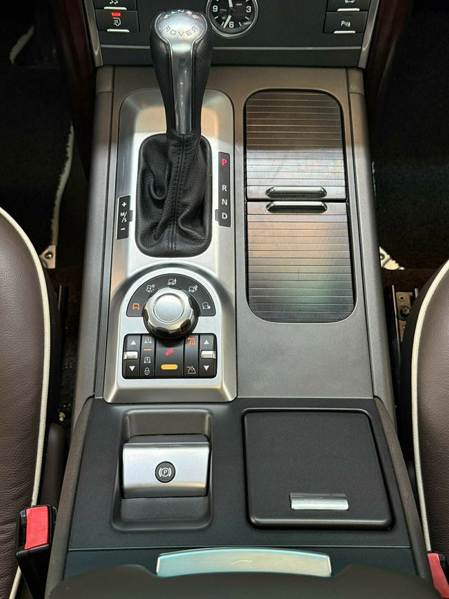 2010 Land Rover Range Rover HSE, Only 78,000 Miles, Alaska White, Arabica Brown Leather - 23036904 - 20
