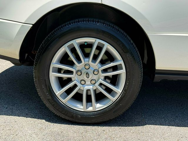 2010 Land Rover Range Rover HSE, Only 78,000 Miles, Alaska White, Arabica Brown Leather - 23036904 - 36